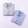 Chemise garçon ZIMO à manche longue - Ref 2074065