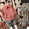 Chemise garçon à manche longue - Ref 2074308