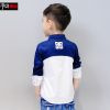 Chemise garçon à manche longue - Ref 2074540