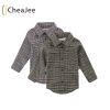 Chemise garçon CHEAJEE à manche longue - Ref 2074805