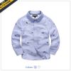 Chemise garçon à manche longue - Ref 2074910