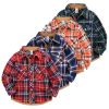 Chemise garçon à manche longue - Ref 2075012