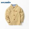 Chemise garçon SKYLINE BOY à manche longue - Ref 2075320