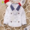 Chemise garçon SINGBAIL à manche longue - Ref 2075689