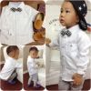 Chemise garçon JAYDEN à manche longue - Ref 2075755