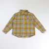 Chemise garçon à manche longue - Ref 2075834