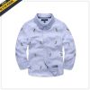 Chemise garçon à manche longue - Ref 2076560
