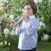 Chemise garçon YORK PAUL à manche longue - Ref 2077050