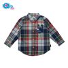Chemise garçon à manche longue - Ref 2077257