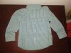 Chemise garçon à manche longue - Ref 2077567