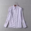  Chemise garçon à manche longue - Ref 2077757