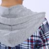 Chemise garçon à manche longue - Ref 2077890