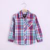 Chemise garçon à manche longue - Ref 2078687