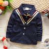 Chemise garçon à manche longue - Ref 2079064