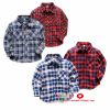 Chemise garçon à manche longue - Ref 2079066