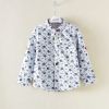 Chemise garçon à manche longue - Ref 2079113