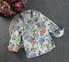 Chemise garçon à manche longue - Ref 2079131