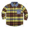 Chemise garçon à manche longue - Ref 2079137