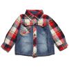 Chemise garçon à manche longue - Ref 2079198