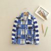 Chemise garçon à manche longue - Ref 2079228