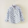Chemise garçon à manche longue - Ref 2079235