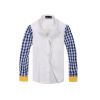 Chemise garçon à manche longue - Ref 2079304