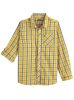 Chemise garçon à manche longue - Ref 2079347