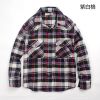 Chemise garçon à manche longue - Ref 2079357