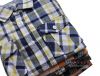 Chemise garçon à manche longue - Ref 2079364