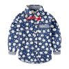 Chemise garçon à manche longue - Ref 2079404