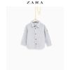 Chemise garçon ZARA à manche longue - Ref 2079456