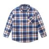 Chemise garçon à manche longue - Ref 2079587