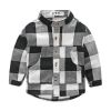 Chemise garçon à manche longue - Ref 2081775