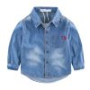 Chemise garçon à manche longue - Ref 2081801