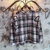 Chemise garçon à manche longue - Ref 2081928