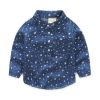 Chemise garçon à manche longue - Ref 2081943
