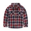 Chemise garçon à manche longue - Ref 2081945