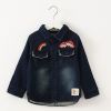 Chemise garçon à manche longue - Ref 2081958
