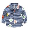 Chemise garçon DOUBAO KIDS à manche longue - Ref 2082107