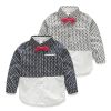 Chemise garçon à manche longue - Ref 2082164