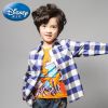 Chemise garçon DISNEY à manche longue - Ref 2082254