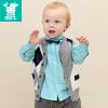 Chemise garçon à manche longue - Ref 2082256