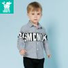 Chemise garçon à manche longue - Ref 2082267