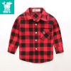 Chemise garçon à manche longue - Ref 2082268