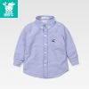 Chemise garçon à manche longue - Ref 2082270