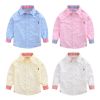 Chemise garçon YYYG à manche longue - Ref 2082338