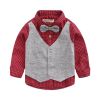 Chemise garçon à manche longue - Ref 2082353