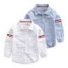 Chemise garçon YYYG à manche longue - Ref 2082359