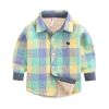 Chemise garçon YYYG à manche longue - Ref 2082367