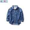 Chemise garçon ANGLE CHEST à manche longue - Ref 2082453